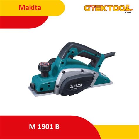 Jual Makita M B Mesin Serut Ketam Kayu Planer Di Lapak Gtek Tool