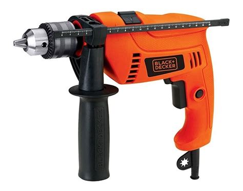 Taladro Rotomartillo 1 2 Black And Decker Hd555 550w Meses Sin Intereses