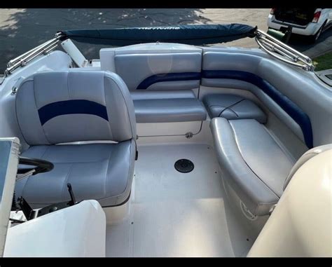 Hurricane Deck Boat 2001 for sale for $290 - Boats-from-USA.com