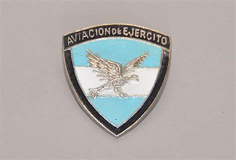 Insignia De La Aviacion Del Ejercito Argentino