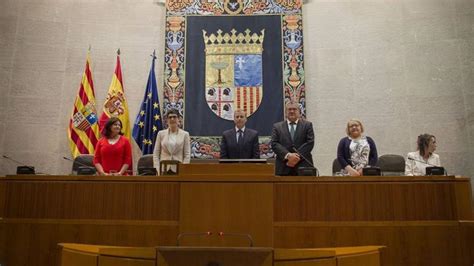 El Nuevo Presidente De Las Cortes Apela Al Diálogo Y Al Entendimiento