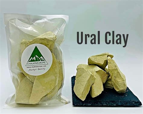 Ural Clay Edible Clay