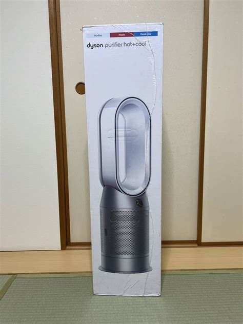 Yahoo オークション dyson purifier hot cool HP07 WS ダイソン 空気