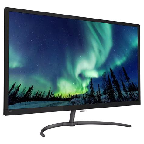 Buy Philips 325E8 QHD 75Hz FreeSync IPS 32in Monitor [325E8] | PC Case ...