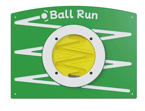 Ball Run - Playcom Supplies