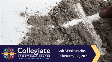 Ash Wednesday Cpc Worship February 17 2021 Youtube