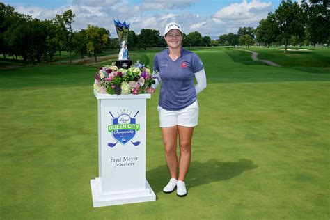 Lpga Lpga Tours Kroger Queen City Championship Round Tee Times