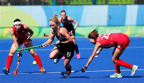 Womens Field Hockey Day Two Recap Nbc Olympics