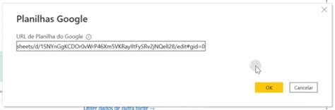 Power Bi Google Sheets Integra O Nativa Do Power Bi Novidade