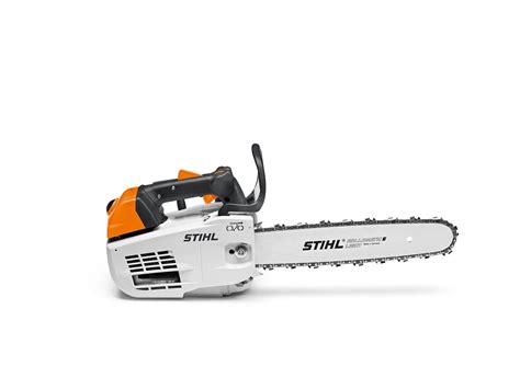 Stihl Ms 201 Tc M Top Handle Petrol Chainsaw 12 Inch