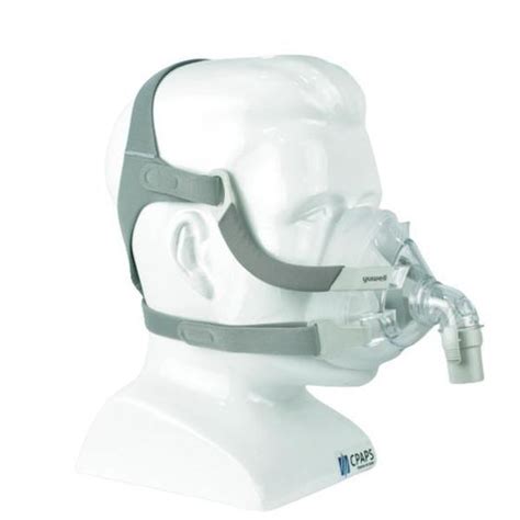 M Scara Facial Para Cpap Breathwear Yf Yuwell M Scara Facial