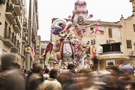 Top 10 Traditional Festivals in Spain