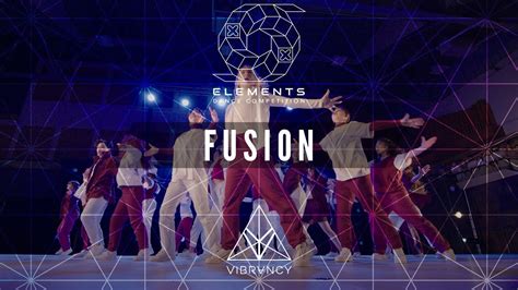 Fusion Opener Elements Xx Vibrvncy Front Row K Youtube