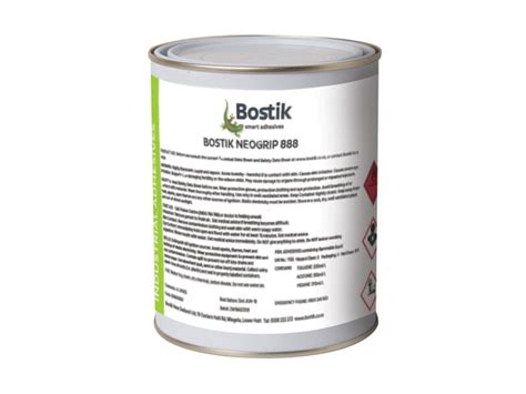 Epdm 1 Solgrip Epdm Contact Adhesive Bostik Bostik New Zealand