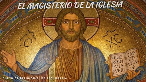 El Magisterio De La Iglesia