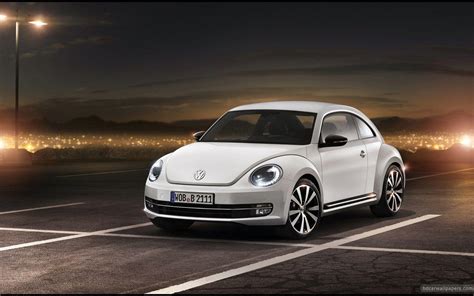 Volkswagen Beetle 2022 Wallpaper