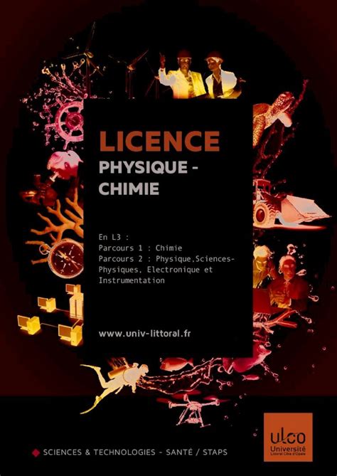 PDF LICENCE Université du Littoral Côte d Opale en chimie tandis