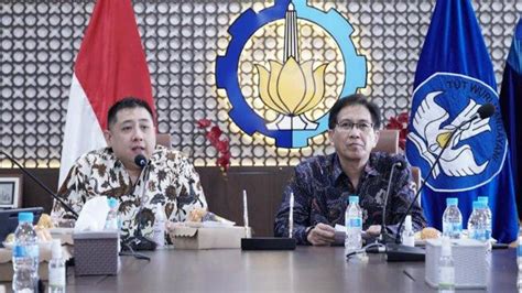 BTI Defence Gandeng ITS Surabaya Kembangkan Teknologi Pertahanan Di