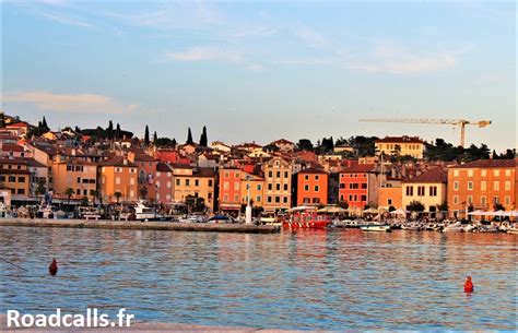 Visiter Rovinj Croatie 12 Choses à Faire Guide Complet