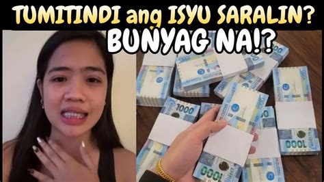 Grabe Its Beacuase The Money Nga Ba Sino Nag Uutos Kalingaprab