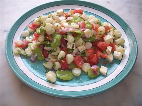 Solterito El Plato Que Destila Frescura Que Nació En El Corazón De