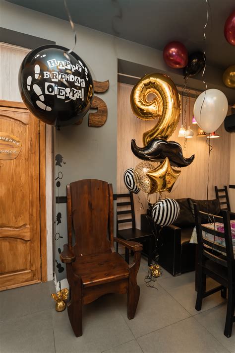 Sherlock Holmes balloons | Ceiling lights, Balloons, Kids party
