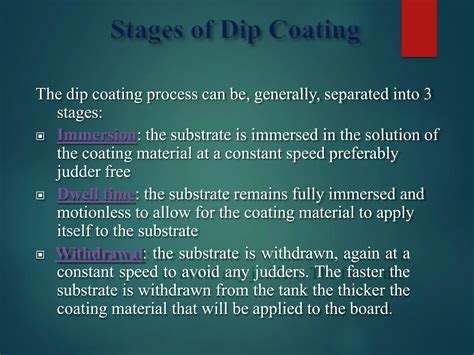 Dip coating process.pdf