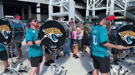 Jacksonville Jaguars Duval Song Youtube