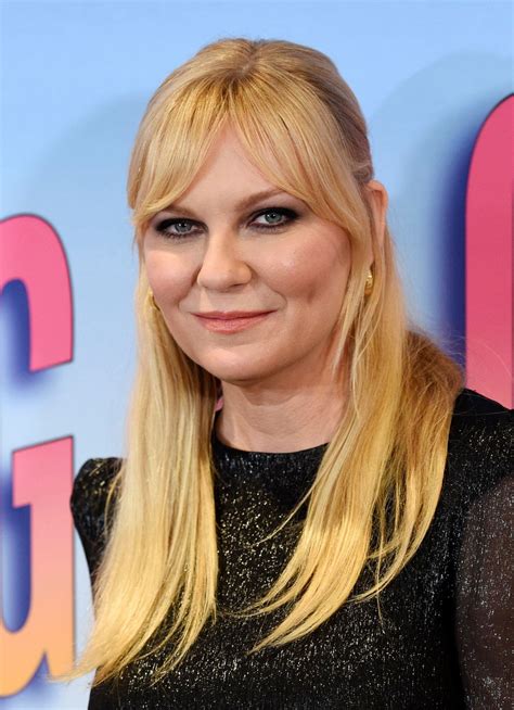 Kirsten Dunst At On Becoming A God In Central Florida Premiere In Los