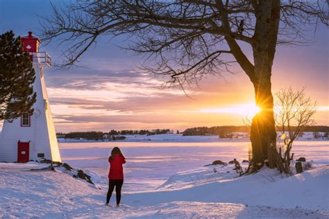 Winter on Prince Edward Island | Tourism PEI