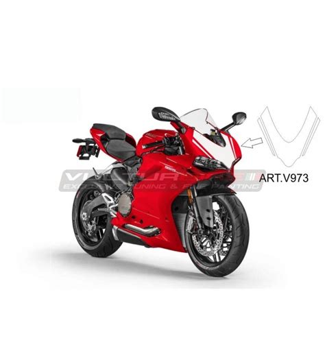 Adesivi Ducati Panigale Panigale Vulturbike