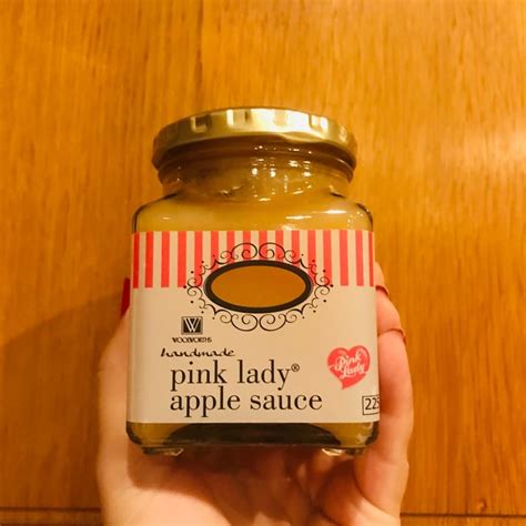 Woolworths Food Pink Lady Apple Sauce Reviews Abillion