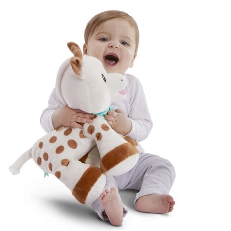 Sophie Maxi Peluche Sophie La Girafe La Giraffa Sondrio