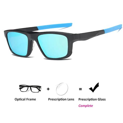 Prescription Glasses Magnet Clip On Polarized Sunglasses Men Women HD Polarized Goggles ...