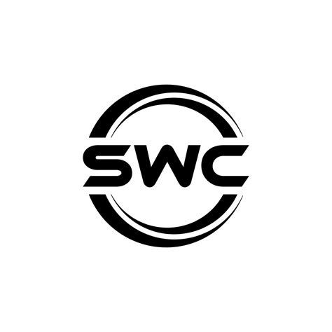 Swc Letter Logo Design Inspiration For A Unique Identity Modern