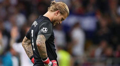 Liverpool goalkeeper Loris Karius suffered concussion in Champions ...