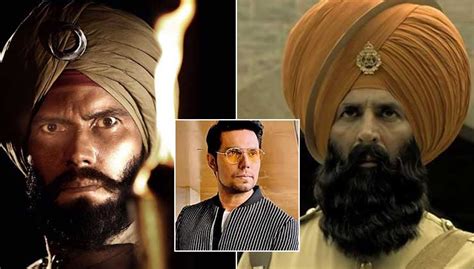 Battle Of Saragarhi actor Randeep Hooda has a very justified reason for NOT watching Akshay ...