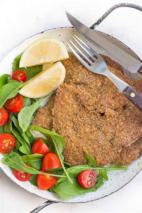 Milanesas De Carne The Best Breaded Beef Fillets Foodal Recipe