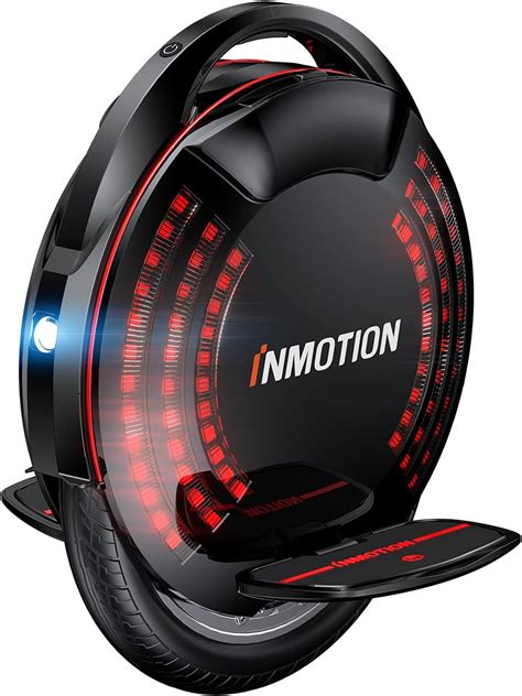 Inmotion V8f Electric Unicycle 16 Inch One Wheel Self