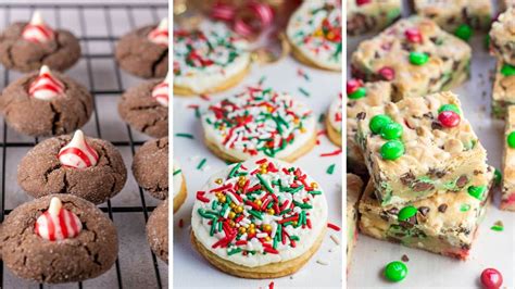 Days Of Christmas Cookies A Holiday Baking Countdown