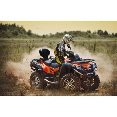 Atv Atv Cfmoto X Eps Atvrom Ro