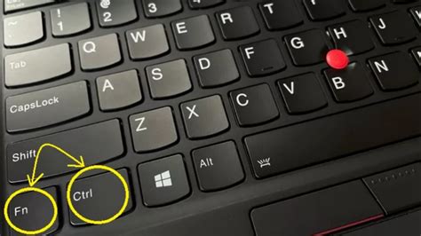 FN CTRL çalışmıyor görev DEĞİŞİMİ takas NASIL YAPILIR Thinkpad Fn