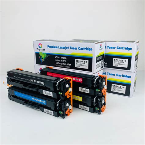 CF510/511/512/513 For HP Color LaserJet Pro M154 HP Color LaserJet Pro ...