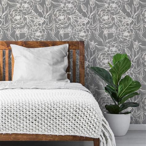 21 Beautiful Removable Wallpaper Designs Renters Should Know About