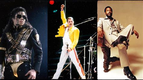 60 Iconic Male Singers Who Shaped the 70s Decade - GigWise