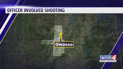 Owasso Officer Involved Shooting Oklahoma City