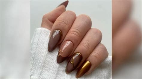 Adiós al nude en tu próximo Nail Art el color que pedirás en tu próxima manicura y llevarás