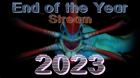 End Of The Year Stream 2023 Modded Subnautica YouTube