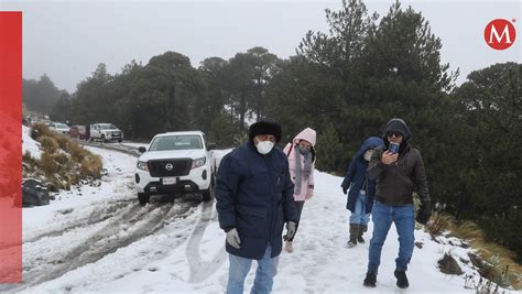 El Clima De Hoy Por El Frente Frío En México Este 27 De Julio Grupo