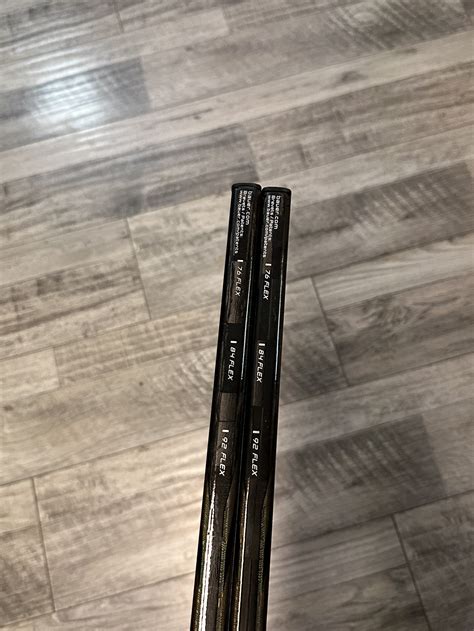 New Pack X Flex Right Handed P Proto R Hockey Sticks